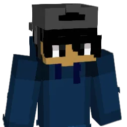 justCrash0 Minecraft avatar bust