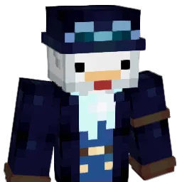 justFly_ Minecraft avatar bust