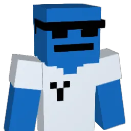 justGero Minecraft avatar bust