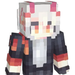 justLACgod Minecraft avatar bust