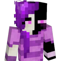 justMETRA Minecraft avatar bust