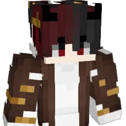 justMyt1x Minecraft avatar bust