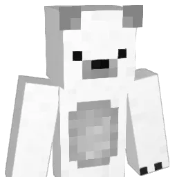 justS1lence Minecraft avatar bust