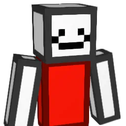 just_a_donutt Minecraft avatar bust