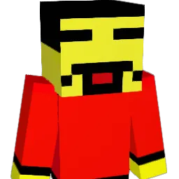 just_alle Minecraft avatar bust