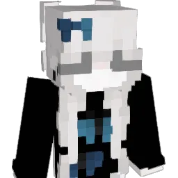 just_duuuck Minecraft avatar bust