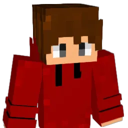 just_edjk Minecraft avatar bust