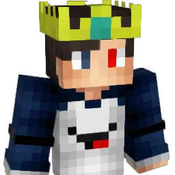 just_freddie Minecraft avatar bust