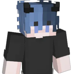 just_goat08 Minecraft avatar bust