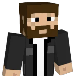 just_me_being_me Minecraft avatar bust
