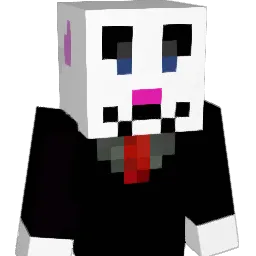 just_money Minecraft avatar bust