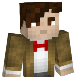 just_nerd311 Minecraft avatar bust