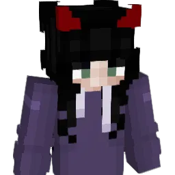 just_paulix Minecraft avatar bust