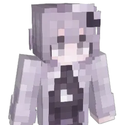 just_pigeon Minecraft avatar bust