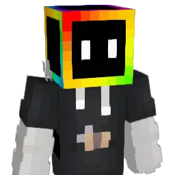 just_rizu Minecraft avatar bust