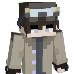 just_sneko Minecraft avatar bust