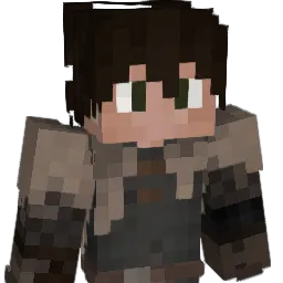 just_someb0dy Minecraft avatar bust