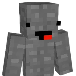 just_stone Minecraft avatar bust