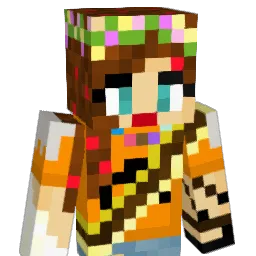 just_toaster Minecraft avatar bust