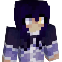 just_yona Minecraft avatar bust