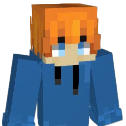 justabbie_ Minecraft avatar bust