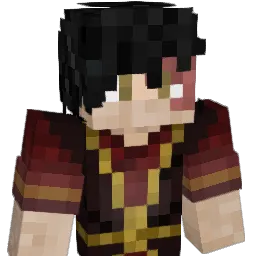 justabhii Minecraft avatar bust