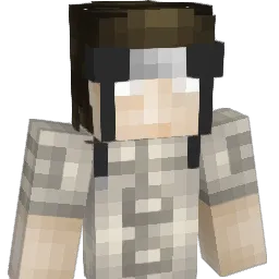 justagamer53 Minecraft avatar bust