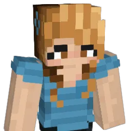 justakid14 Minecraft avatar bust