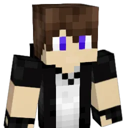justanidihm Minecraft avatar bust