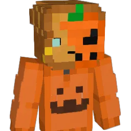 justaperson31 Minecraft avatar bust