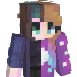 justaramdomdude Minecraft avatar bust