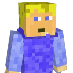 justaweirdguy Minecraft avatar bust