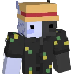 justbyze Minecraft avatar bust