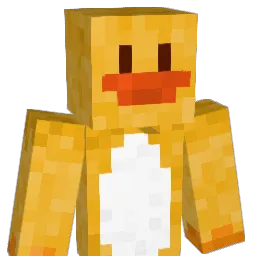 justcallmegod Minecraft avatar bust