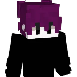 Minecraft-Avatar von justcozmo: Büste