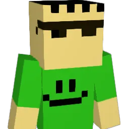 justdaniiscul Minecraft avatar bust