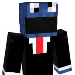justdoit1995 Minecraft avatar bust