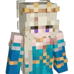 justdreyna Minecraft avatar bust
