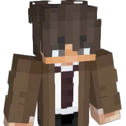 juste_mael Minecraft avatar bust