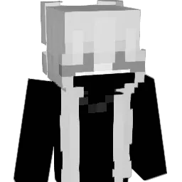 justfelings Minecraft avatar bust