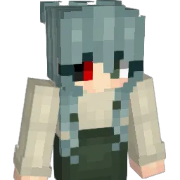 justhaumae Minecraft avatar bust