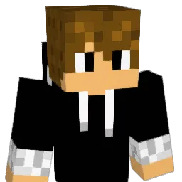 justin1307 Minecraft avatar bust