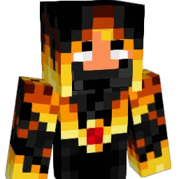 justin20000 Minecraft avatar bust