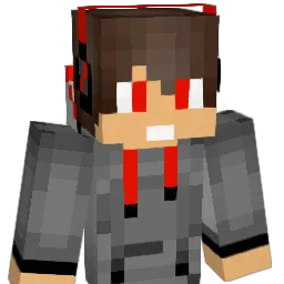 justin643 Minecraft avatar bust