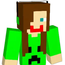 justin9866 Minecraft avatar bust