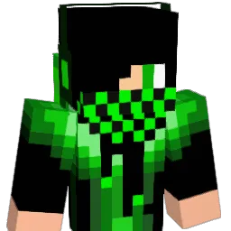justin_1103 Minecraft avatar bust