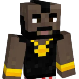 justindmcbride Minecraft avatar bust