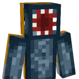 justinfowler Minecraft avatar bust