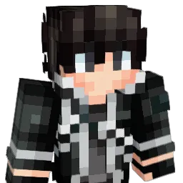 justiniyr Minecraft avatar bust