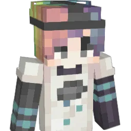 justinl3141 Minecraft avatar bust